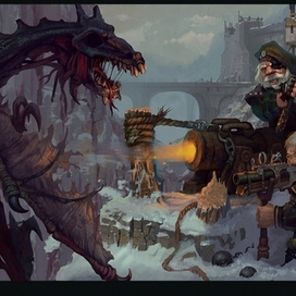 Орудийный расчет