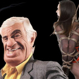 БельмОндо, я вас любила...