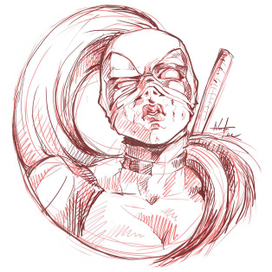 леди дэдпул