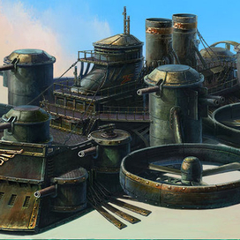 Вертолётик