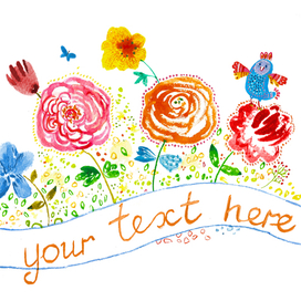 Детская иллюстрация