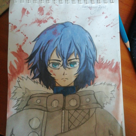 Аято Киришима