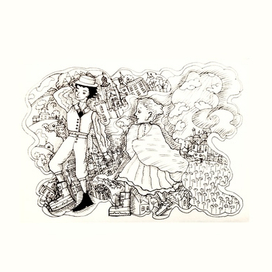 «Семимильные сапоги»