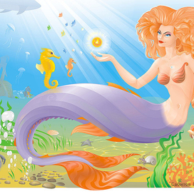 Русалка