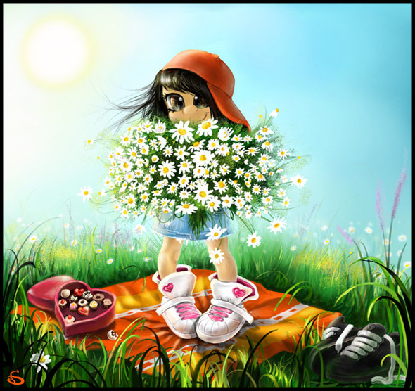 Автопортрет