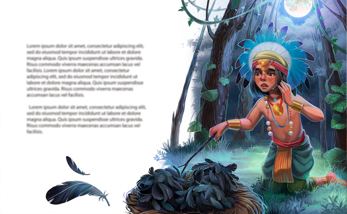 Умджи и необычные яйца