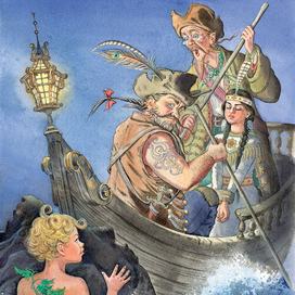 Питер и пираты