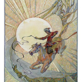 Золотой Волос