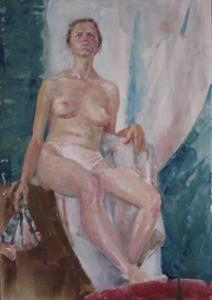 Портрет Насти