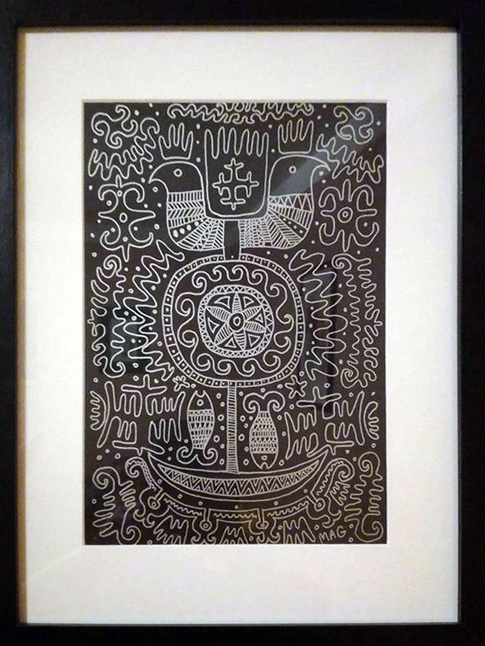 "Язбаш" (Весна)