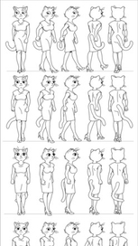 Yoko 5 шагов для анимации в ракурсах