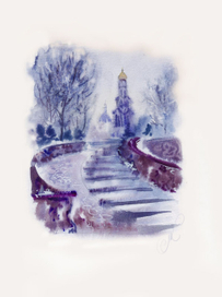 мой Харьков...