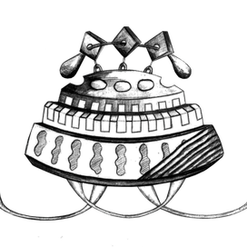 корабль космо