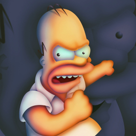 Гомер Симпсон