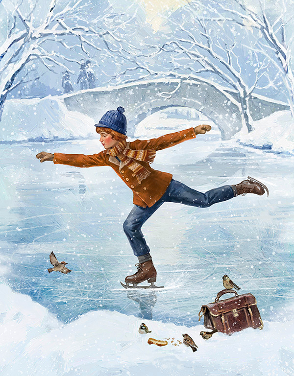 Детство легендарных спортсменов. Панин