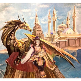 Древняя Казань (на конкурс)