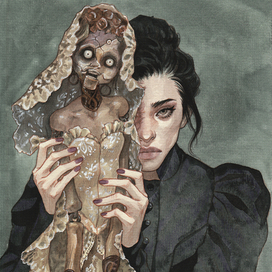 Донна Беневиенто (RE8)