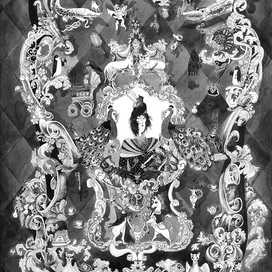 Мэри Поппинс. Форзац