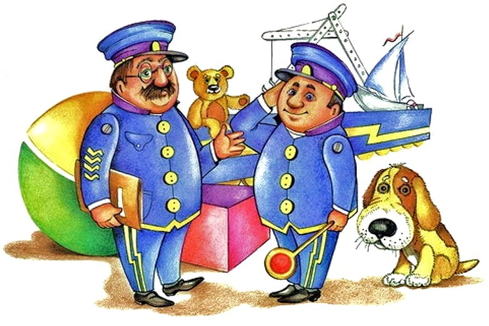 Машинисты "Голубой стрелы"