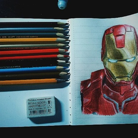 Iron man