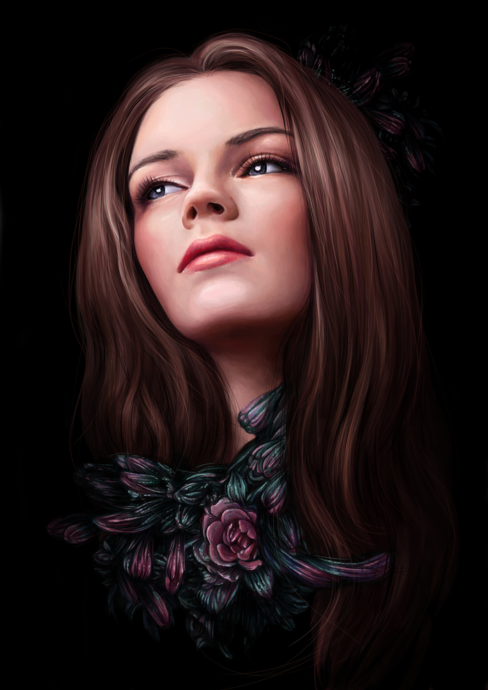 задумчивая