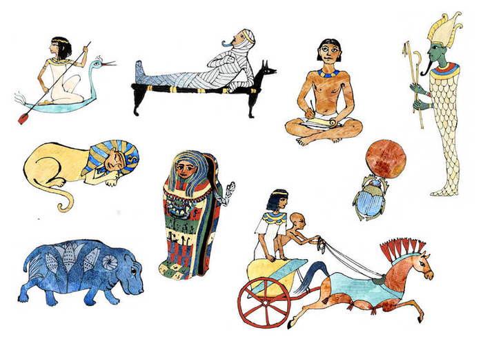 "Поймай сфинкса", карточная игра