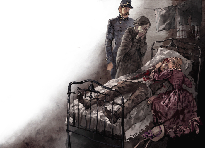 «Преступление и наказание»Смерть Мармеладова