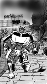 трансформер приора