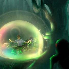 Итоговая работа для курса 2d художник:основы