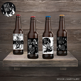 / HELL BREW /