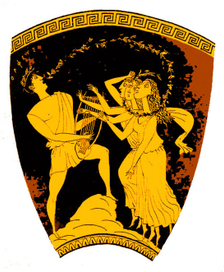 Орфей. Греческий лексикон