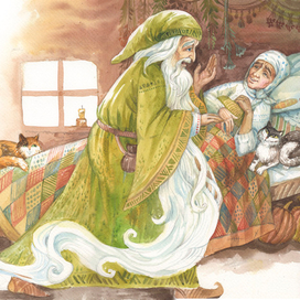 Olena Güven "Живая вода"