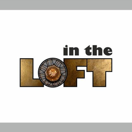 Логотип и рекламная продукция для "in the LOFT"