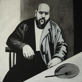 из серии "гимн обеду" любитель поесть