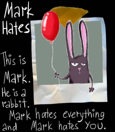 Mark Hates
