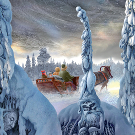 Топелиус Зимняя сказка