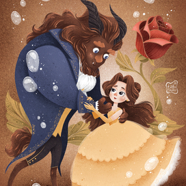 Красавица и Чудовище