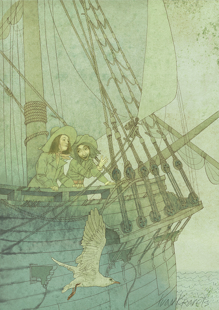 Даниель дефо. Робинзон Крузо. 1