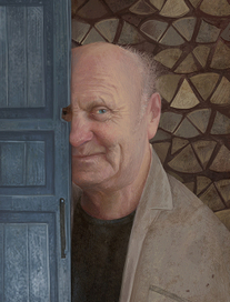 дедушка Зинько