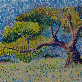 пуантилизм