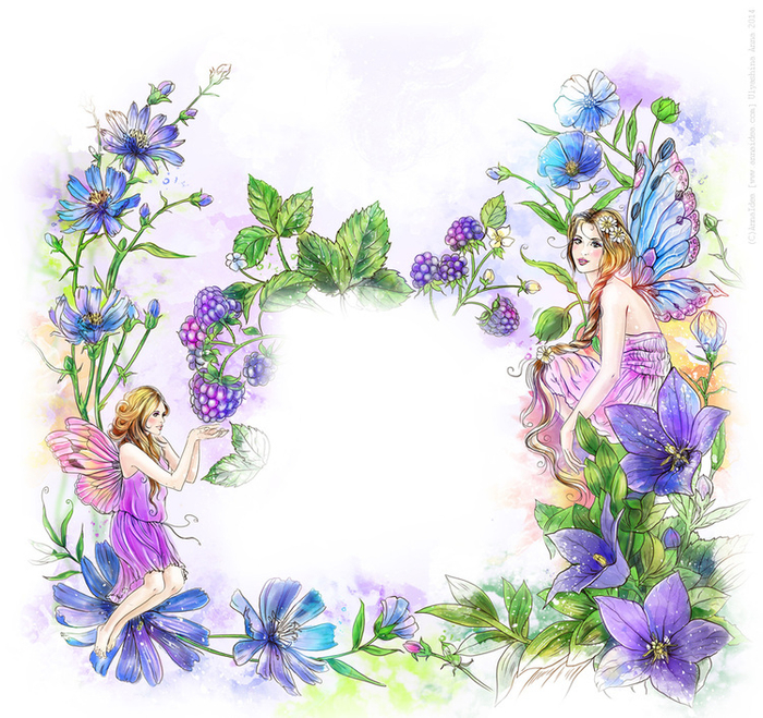 ЦВЕТОЧНЫЕ ФЕИ