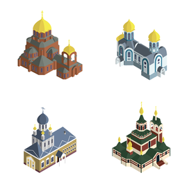 Храмовые комплексы