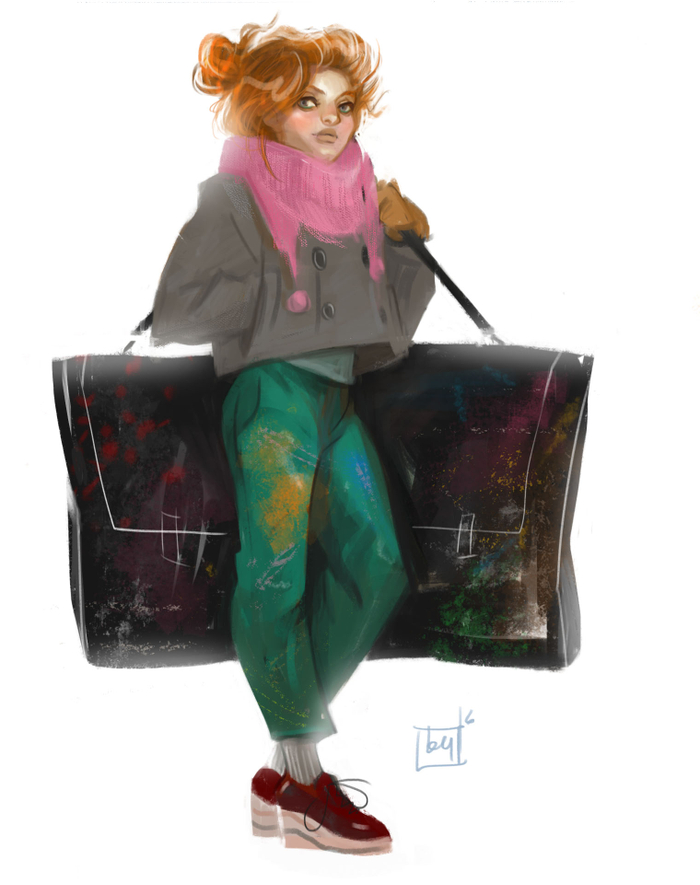 эверидэйфэшн "творческая единица"