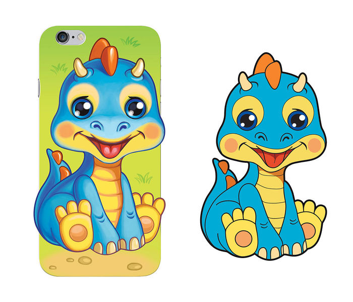 Динозаврик