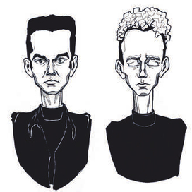 depeche mode