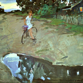 Смеркается