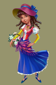 Цветочница