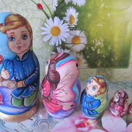 "Дюймовочка"