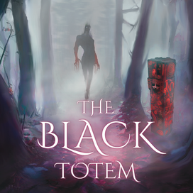 Обложка для книги в жанре ужасы