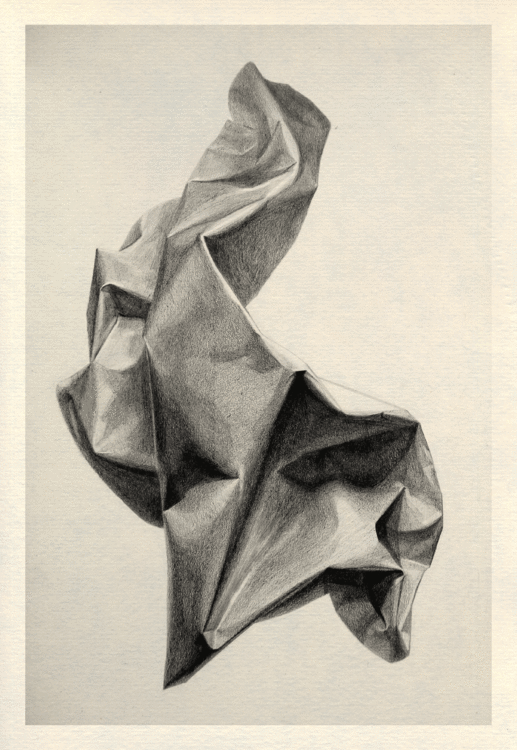 лист бумаги